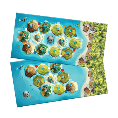 Catan Junior - Gamescape