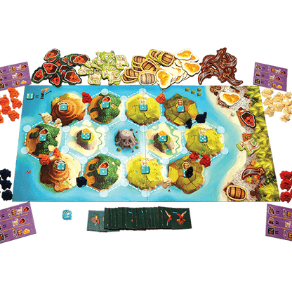 Catan Junior - Gamescape