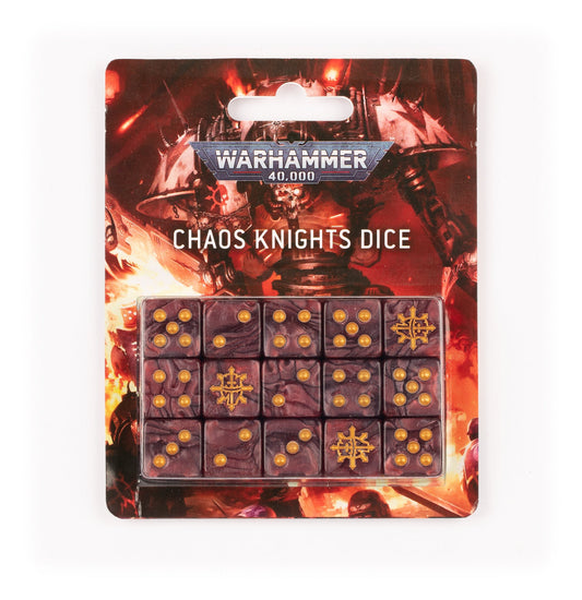 Chaos Knights: Dice - Gamescape