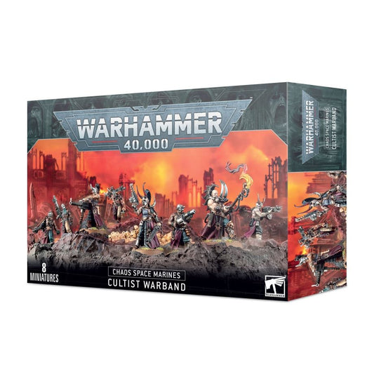 Chaos Space Marines: Cultist Warband - Gamescape