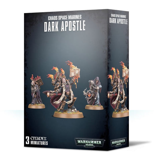 Chaos Space Marines: Dark Apostle (2022) - Gamescape