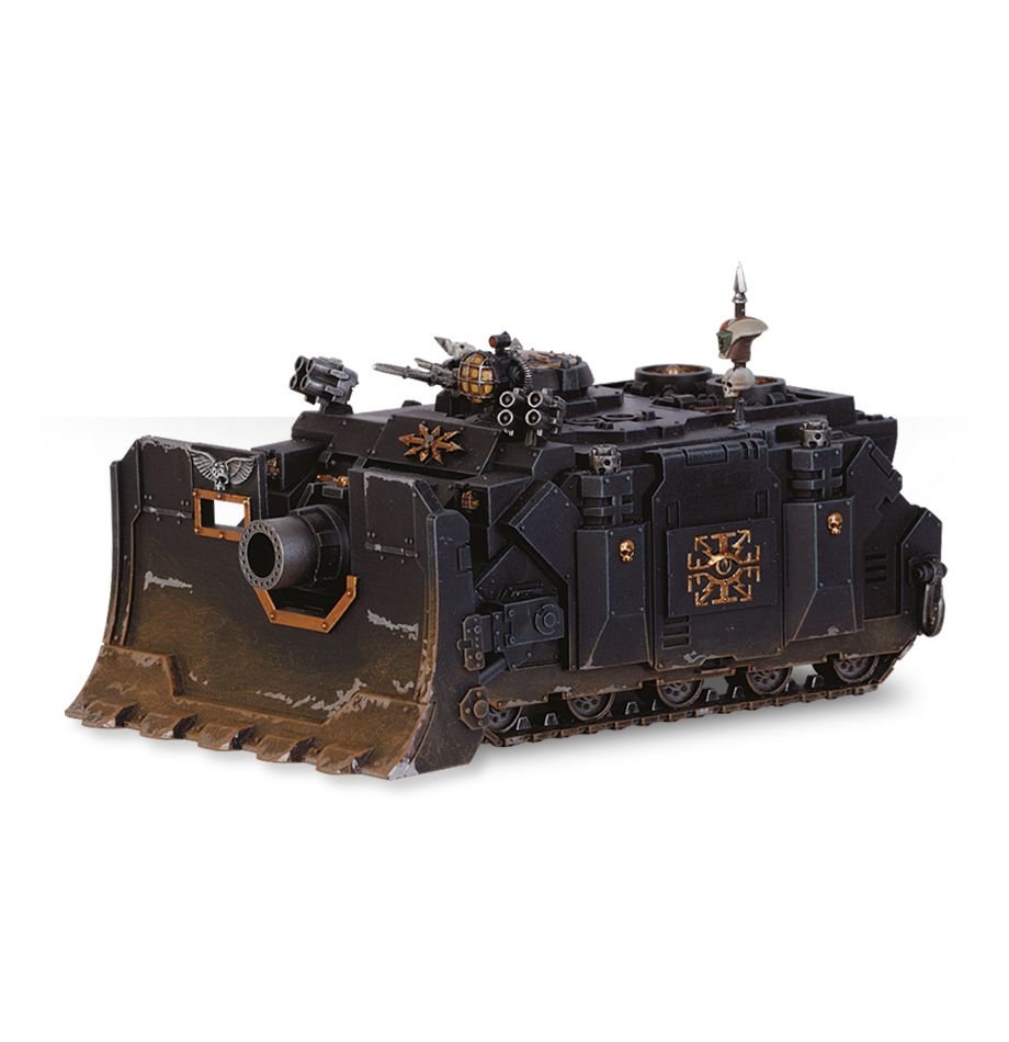 Chaos Space Marines: Vindicator - Gamescape