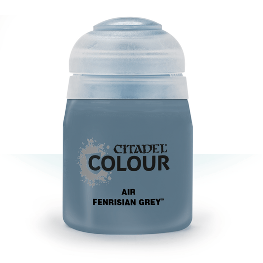 Citadel: Air - Fenrisian Grey - Gamescape