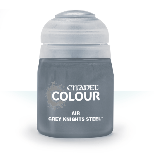 Citadel: Air - Grey Knights Steel - Gamescape