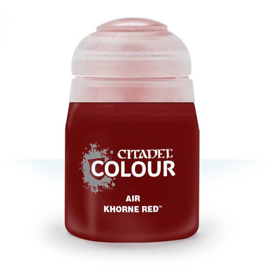 Citadel: Air - Khorne Red - Gamescape