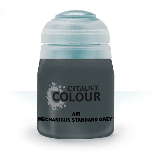Citadel: Air - Mechanicus Standard Grey - Gamescape