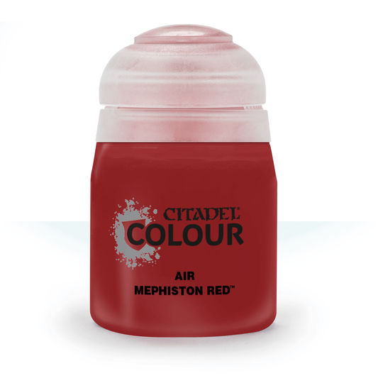 Citadel: Air - Mephiston Red - Gamescape
