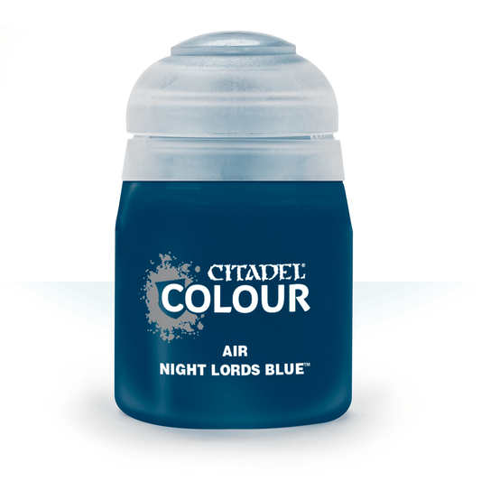 Citadel: Air - Night Lords Blue - Gamescape
