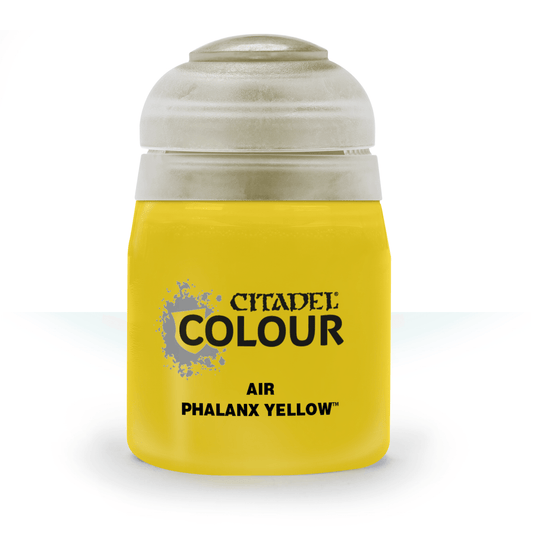 Citadel: Air - Phalanx Yellow - Gamescape