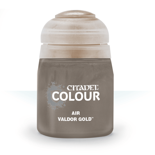 Citadel: Air - Valdor Gold - Gamescape