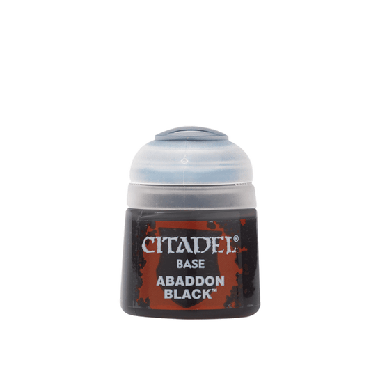 Citadel: Base - Abaddon Black - Gamescape
