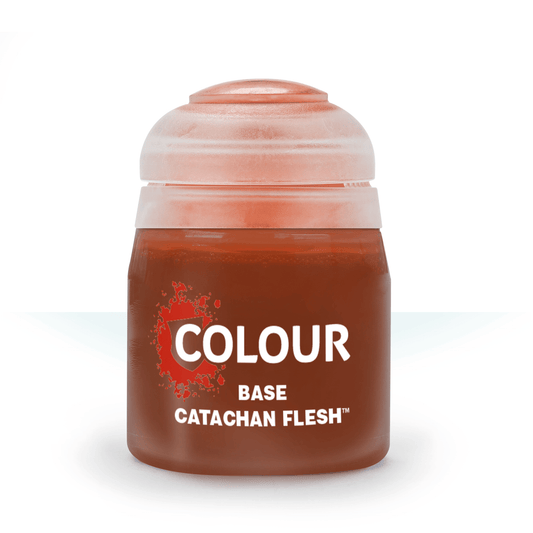 Citadel: Base - Catachan Fleshtone - Gamescape