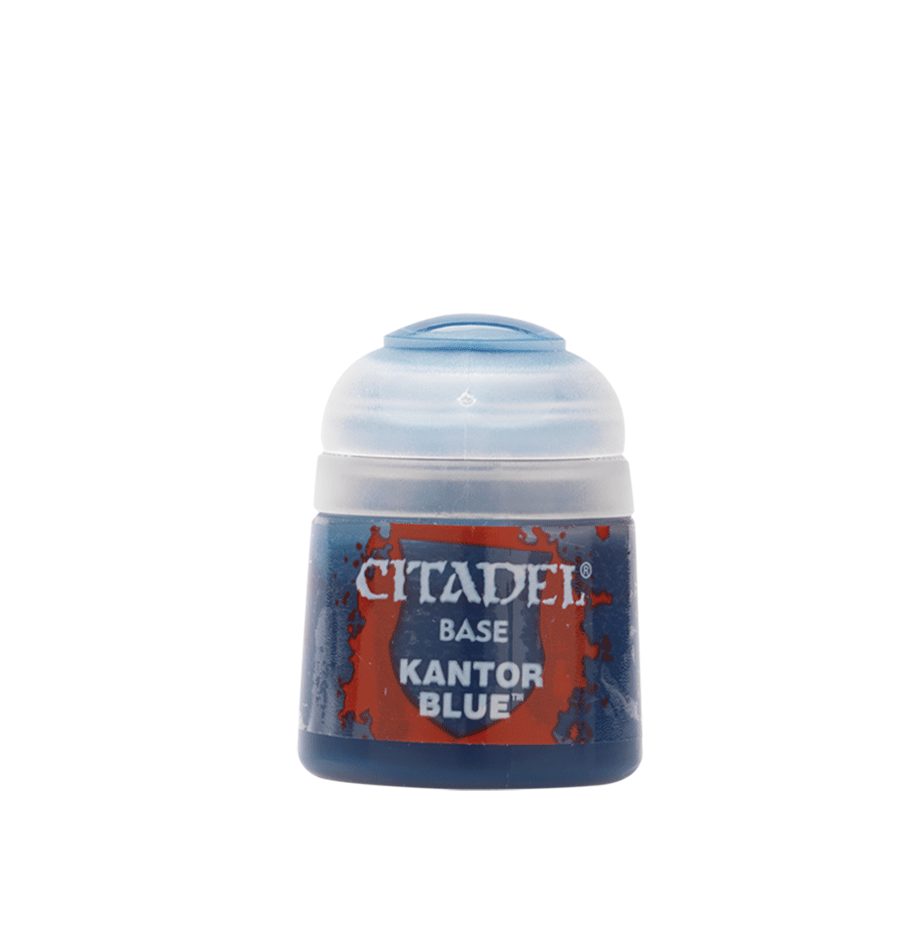 Citadel: Base - Kantor Blue - Gamescape