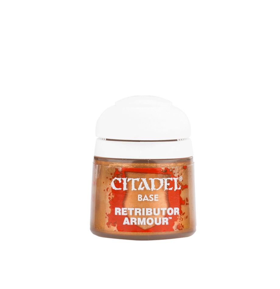 Citadel: Base - Retributor Armour - Gamescape