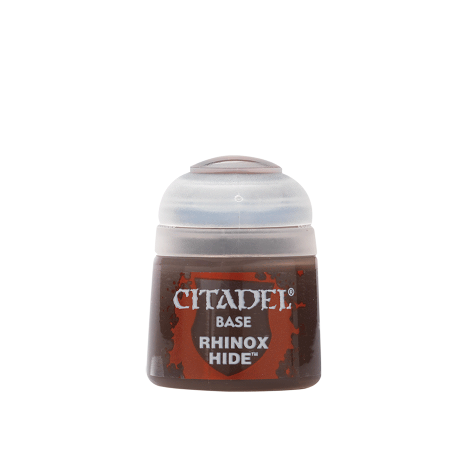 Citadel: Base - Rhinox Hide - Gamescape