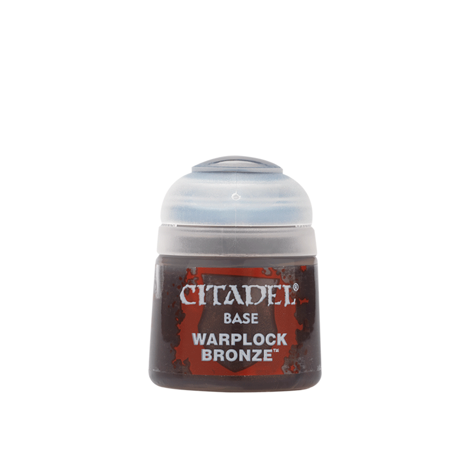 Citadel: Base - Warplock Bronze - Gamescape
