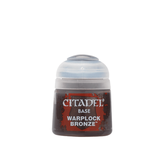 Citadel: Base - Warplock Bronze - Gamescape