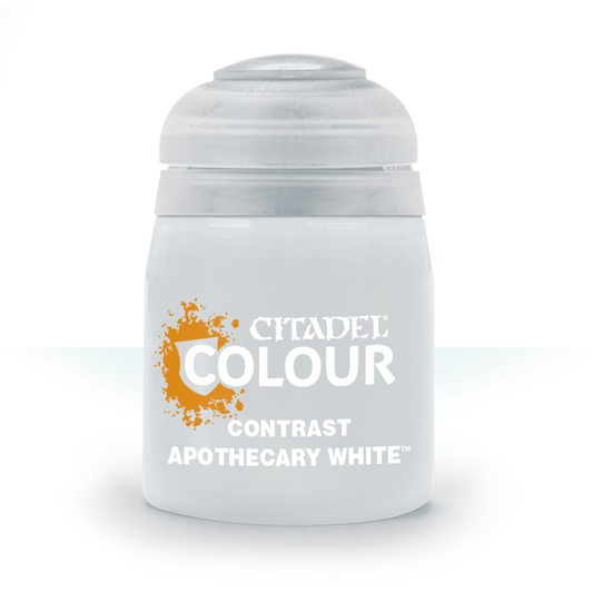 Citadel: Contrast - Apothecary White - Gamescape