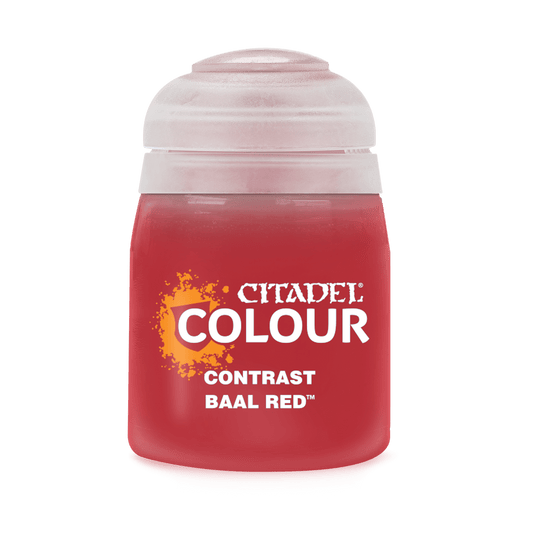 Citadel: Contrast - Baal Red - Gamescape