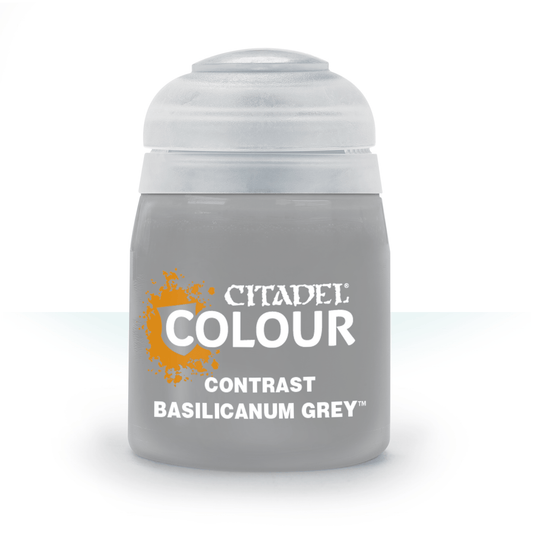 Citadel: Contrast - Basilicanum Grey - Gamescape