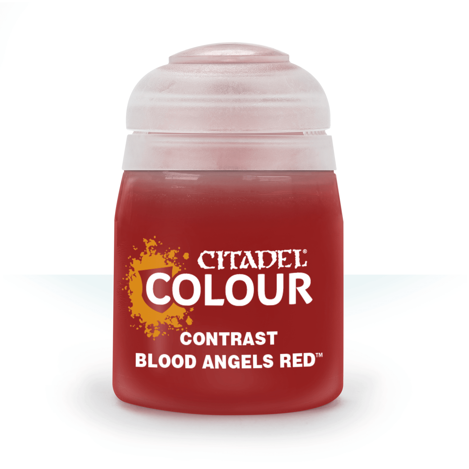 Citadel: Contrast - Blood Angels Red - Gamescape