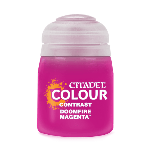 Citadel: Contrast - Doomfire Magenta - Gamescape