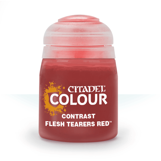 Citadel: Contrast - Flesh Tearers Red - Gamescape