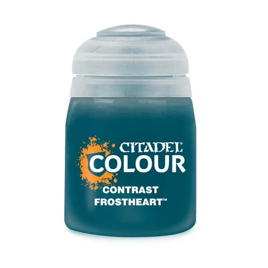Citadel: Contrast - Frostheart - Gamescape