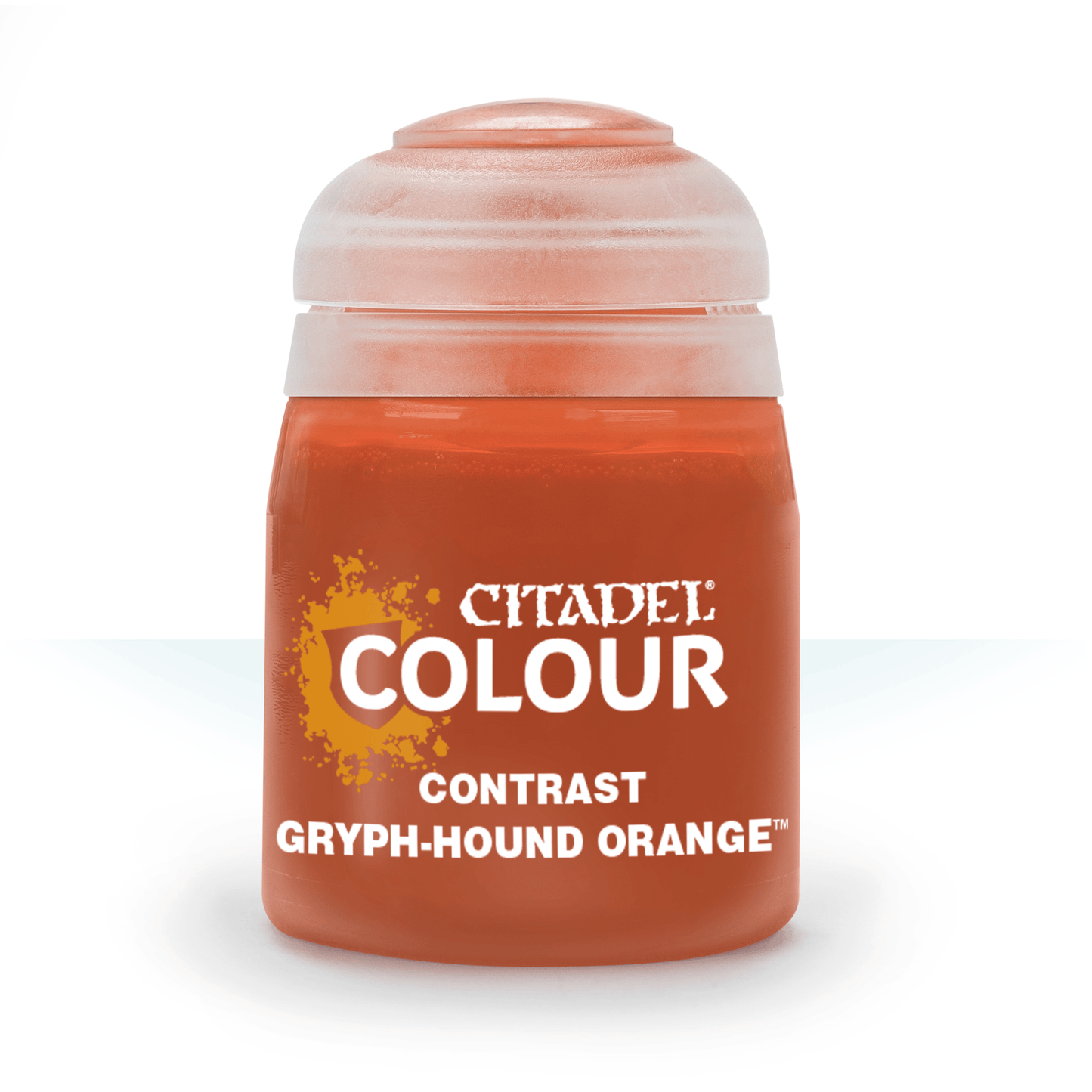 Citadel: Contrast - Gryph-Hound Orange - Gamescape