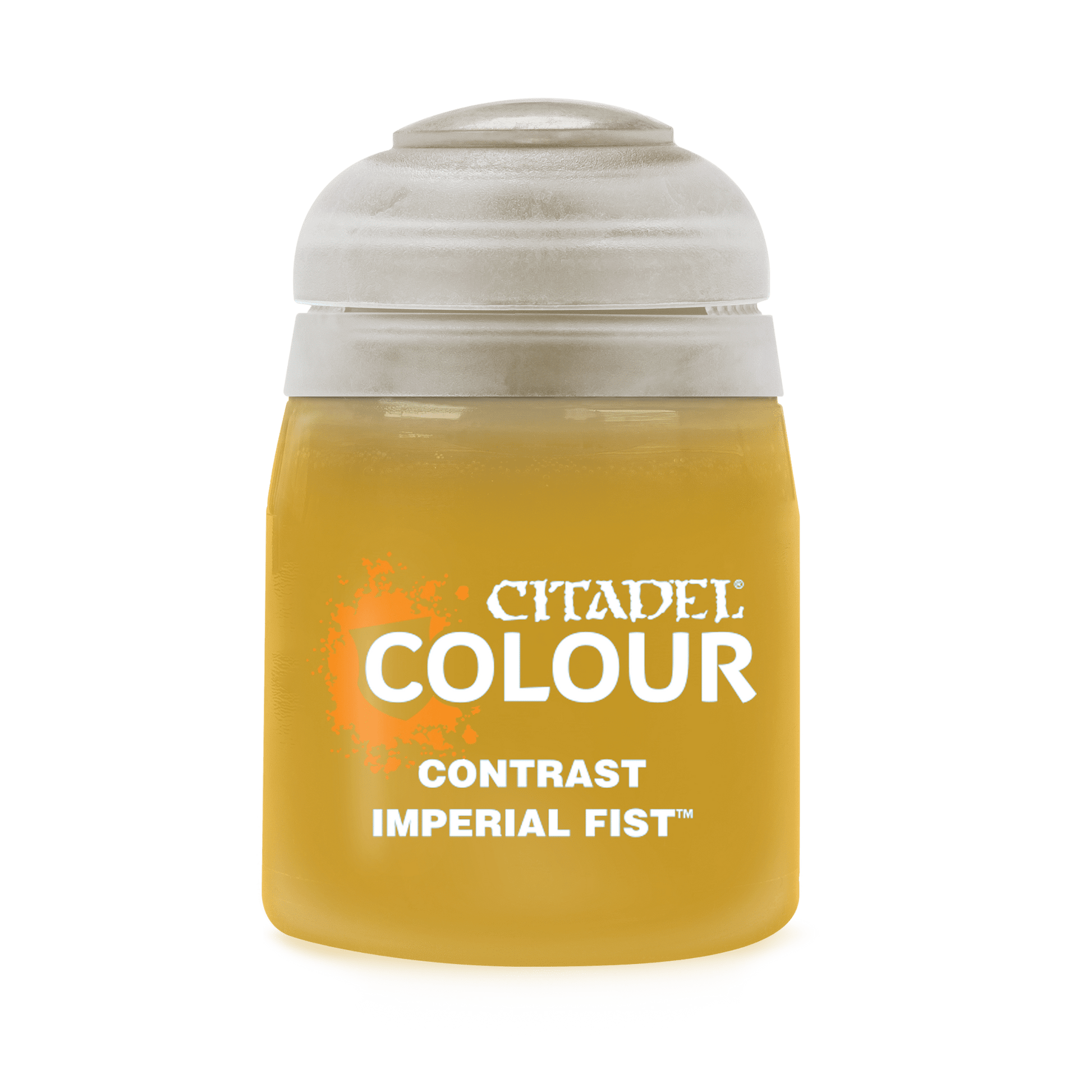 Citadel: Contrast - Imperial Fist - Gamescape