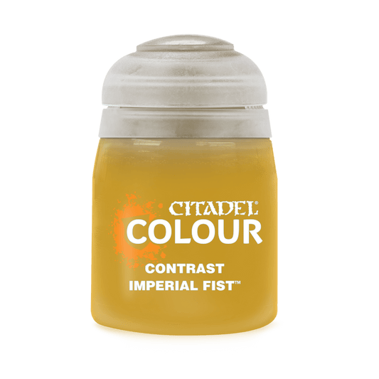 Citadel: Contrast - Imperial Fist - Gamescape