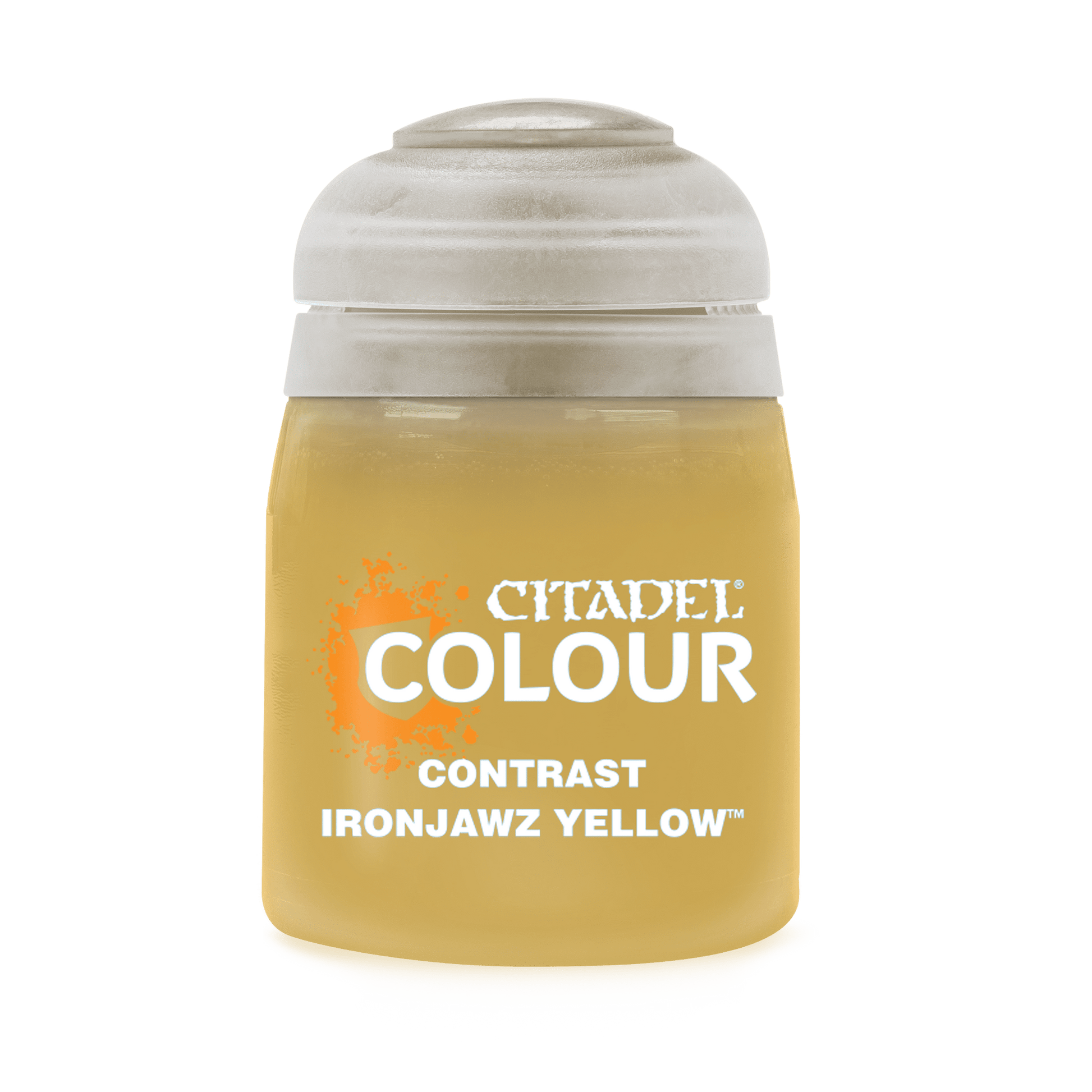 Citadel: Contrast - Ironjawz Yellow - Gamescape