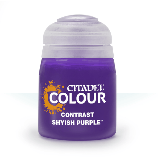 Citadel: Contrast - Shyish Purple - Gamescape