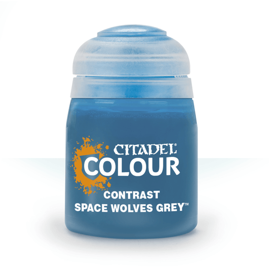 Citadel: Contrast - Space Wolves Grey - Gamescape
