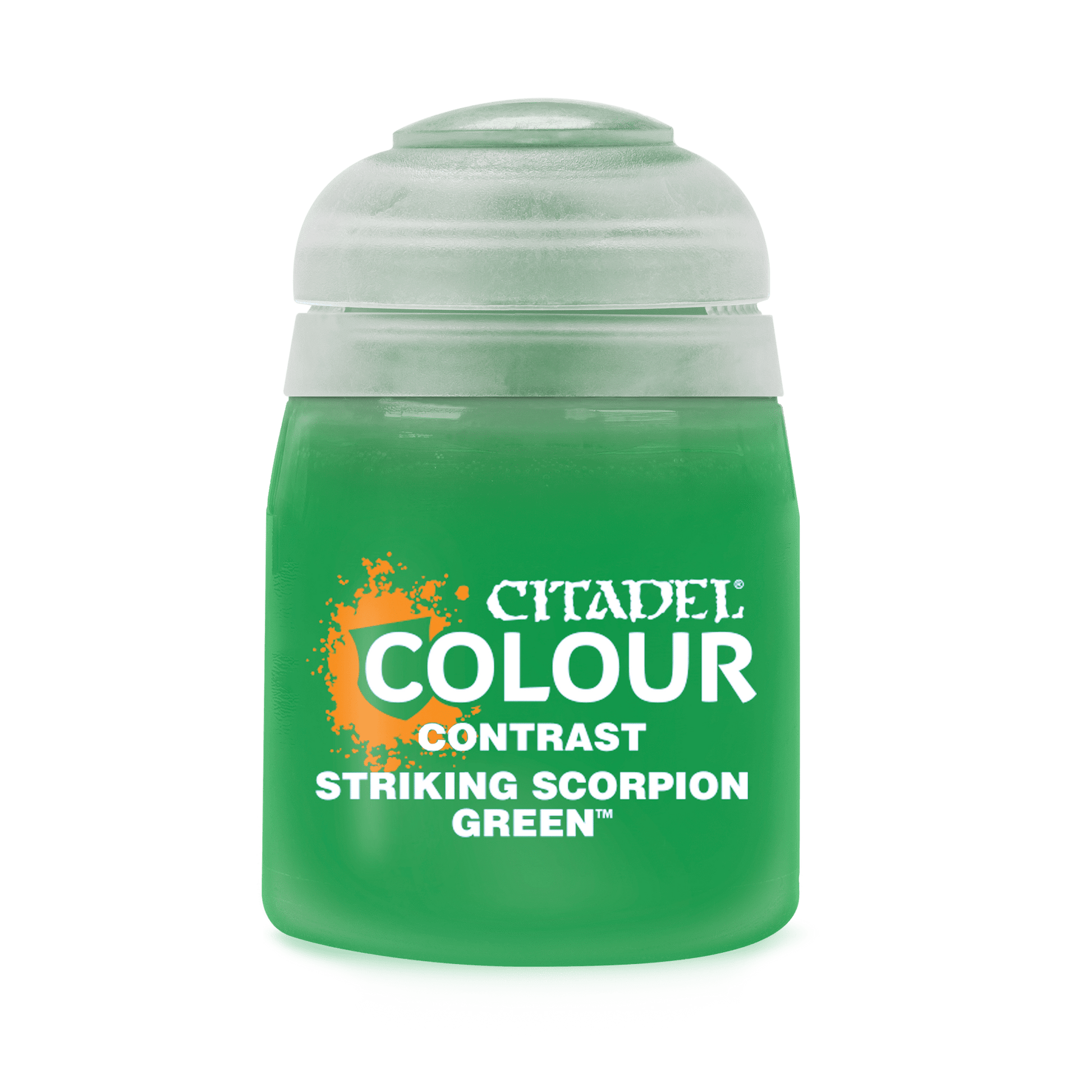 Citadel: Contrast - Striking Scorpion Green - Gamescape