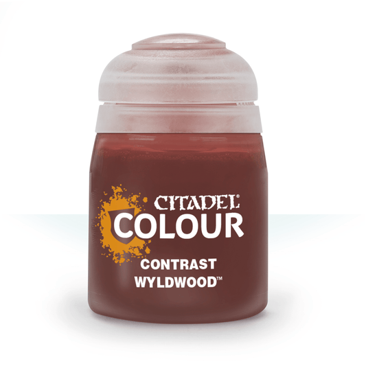 Citadel: Contrast - Wyldwood - Gamescape