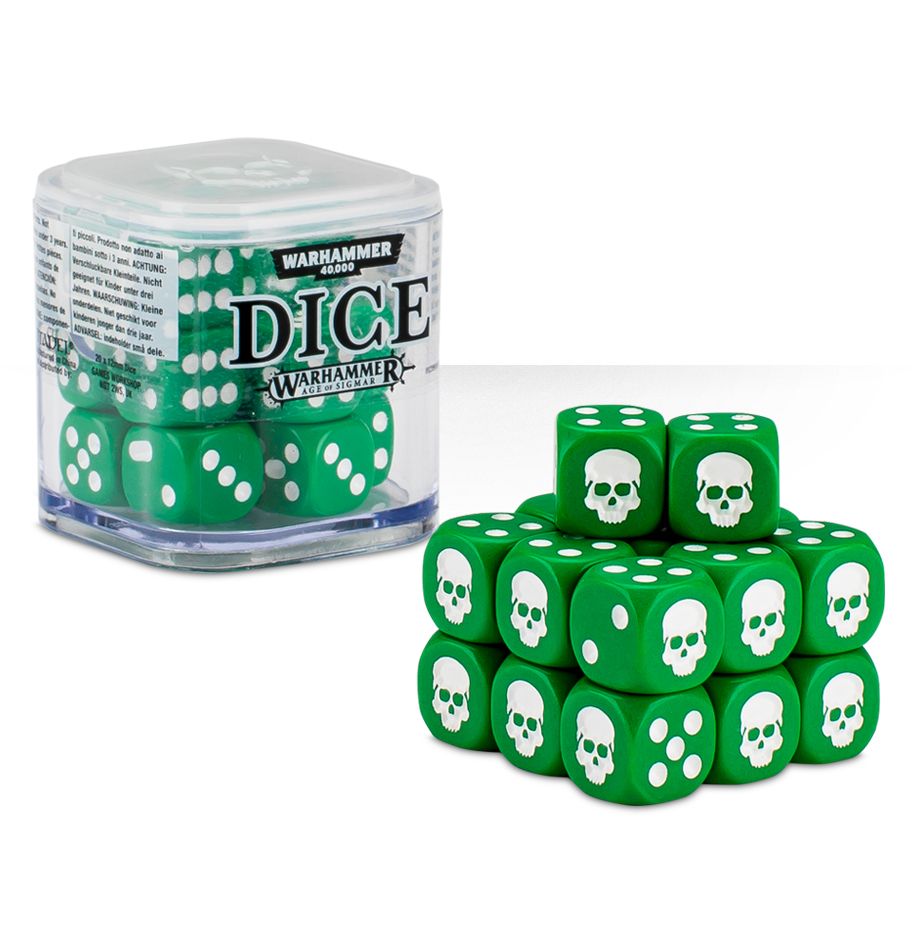 Citadel Dice Cube - Gamescape