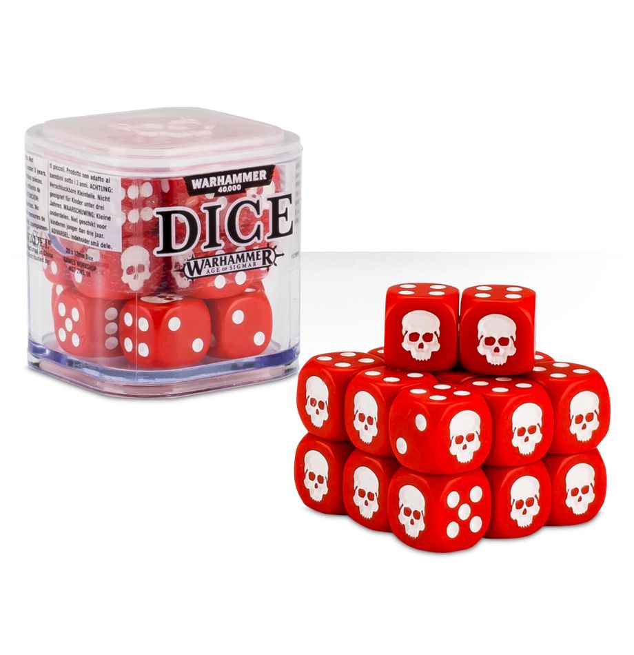 Citadel Dice Cube - Gamescape