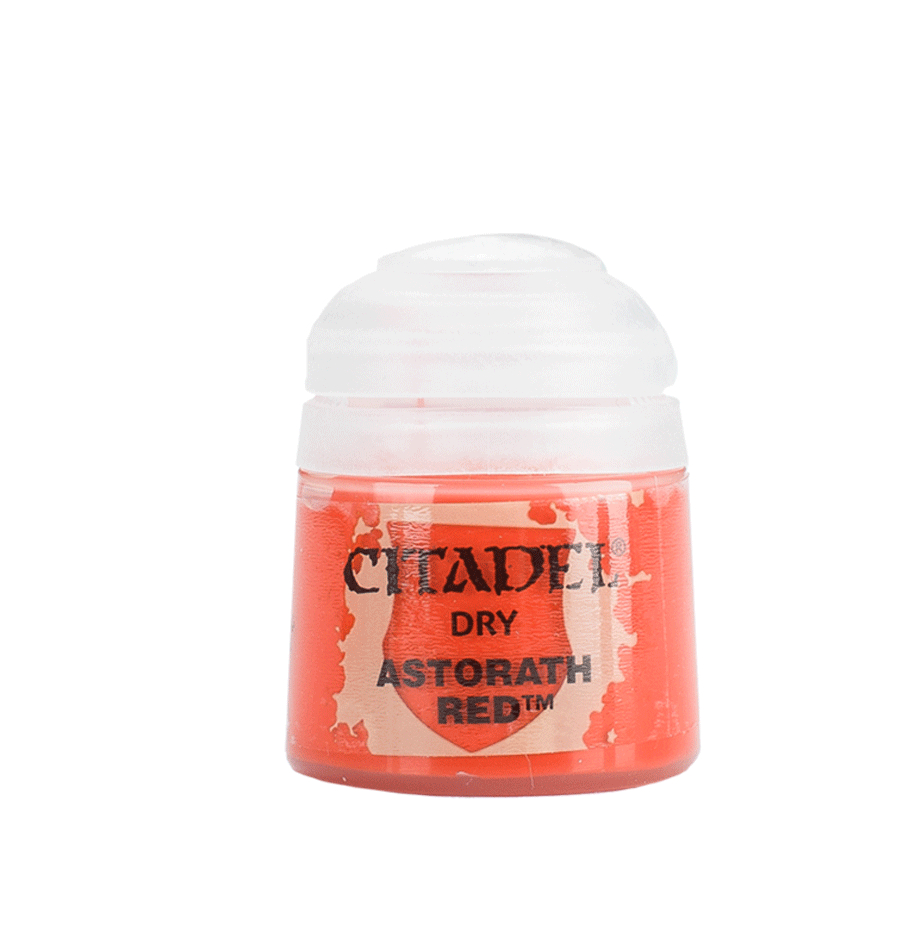 Citadel: Dry - Astorath Red - Gamescape