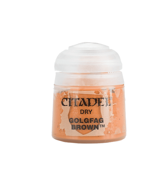 Citadel: Dry - Golgfag Brown - Gamescape