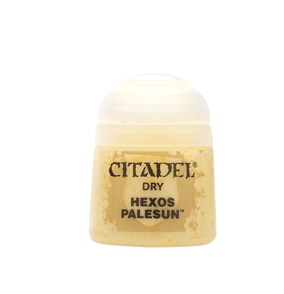 Citadel: Dry - Hexos Palesun - Gamescape
