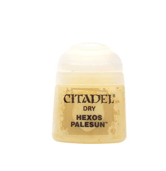 Citadel: Dry - Hexos Palesun - Gamescape