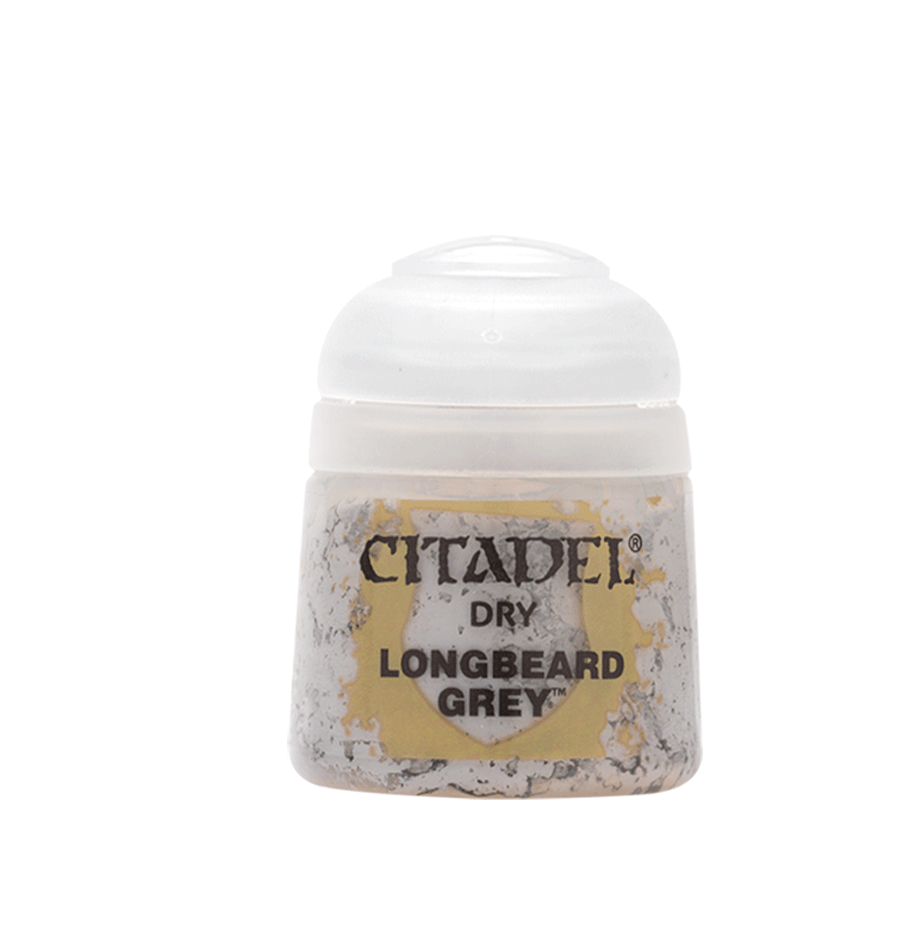 Citadel: Dry - Longbeard Grey - Gamescape
