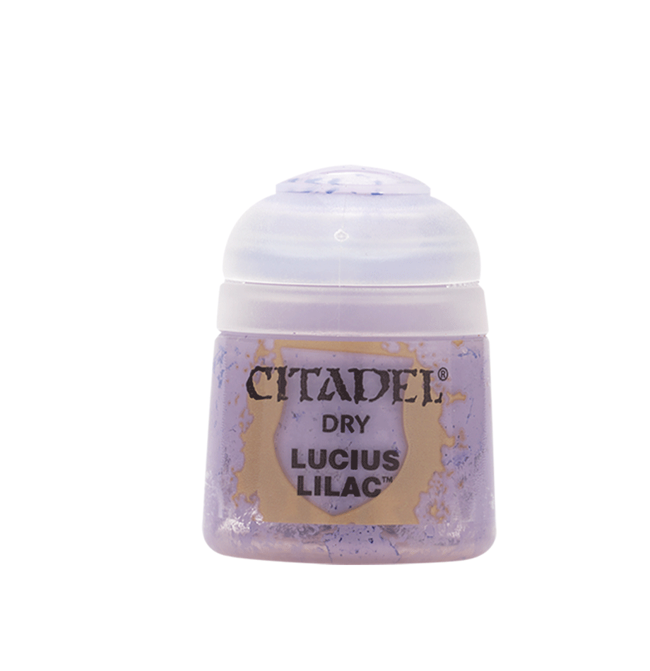 Citadel: Dry - Lucius Lilac - Gamescape