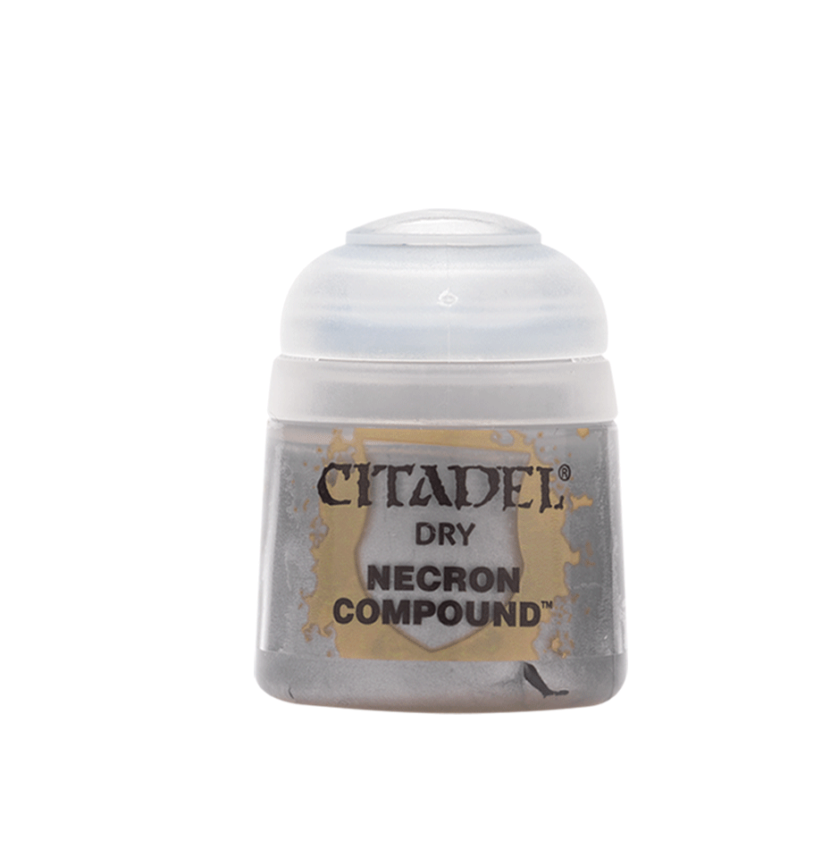 Citadel: Dry - Necron Compound - Gamescape