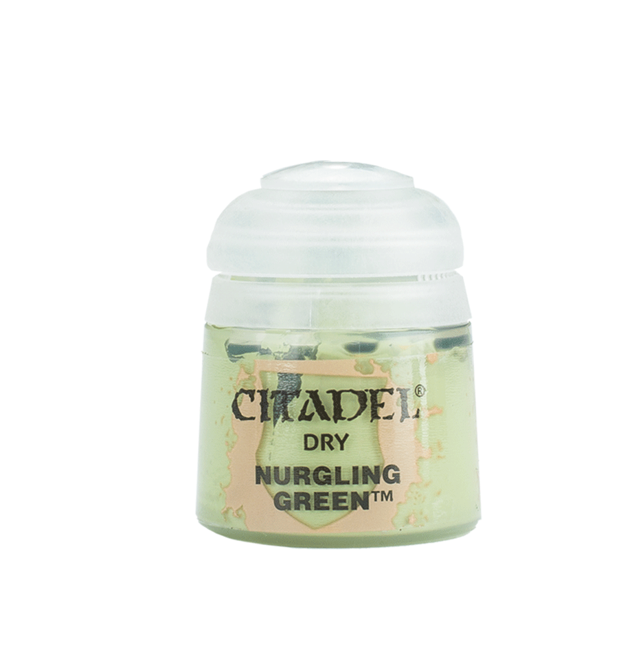 Citadel: Dry - Nurgling Green - Gamescape