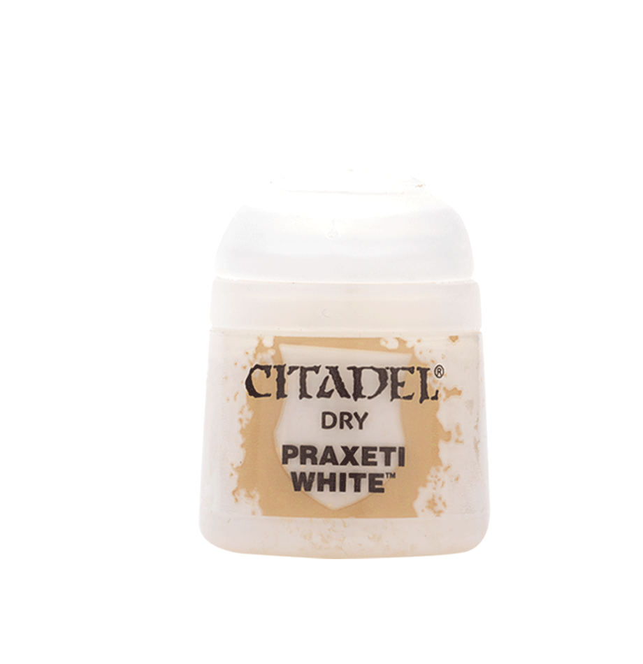 Citadel: Dry - Praxeti White - Gamescape