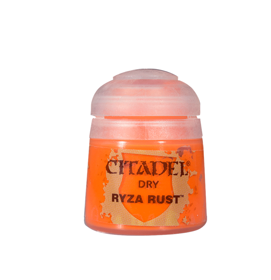Citadel: Dry - Ryza Rust - Gamescape