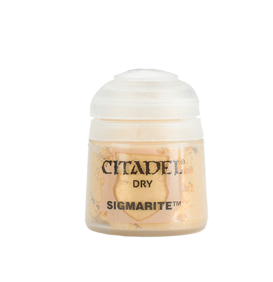 Citadel: Dry - Sigmarite - Gamescape