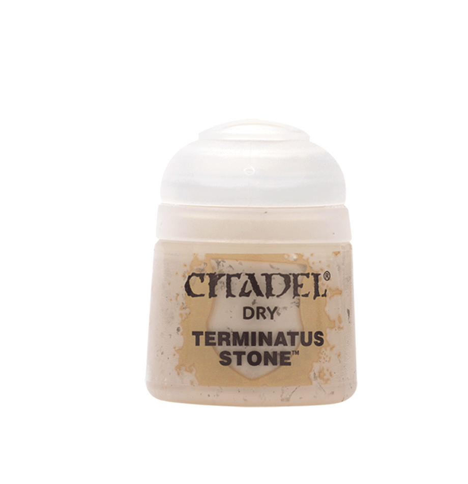 Citadel: Dry - Terminatus Stone - Gamescape